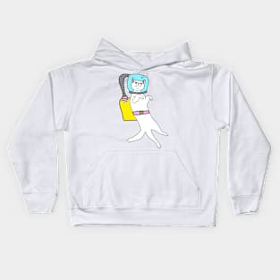 Space Haku Kids Hoodie